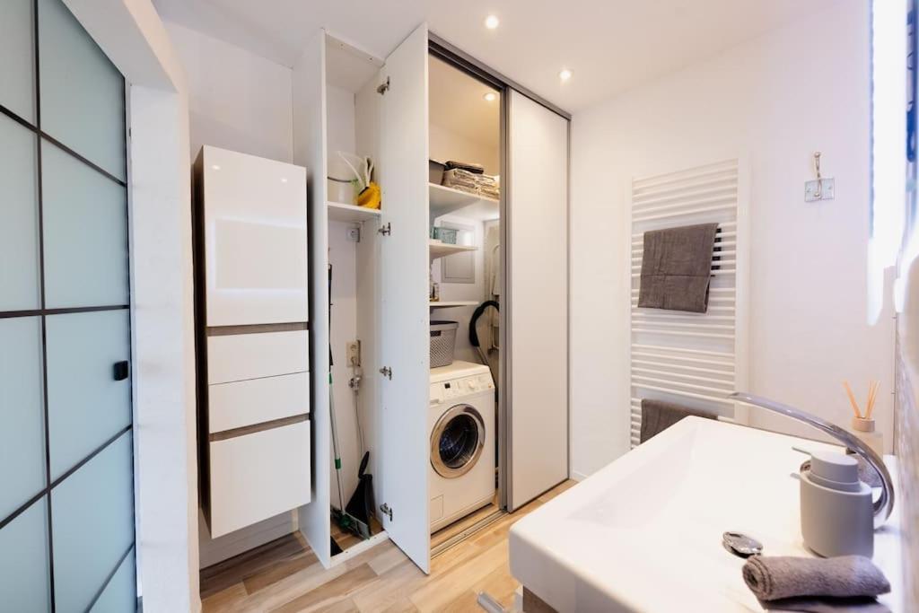 Racing-Apartment Herresbach Ngoại thất bức ảnh