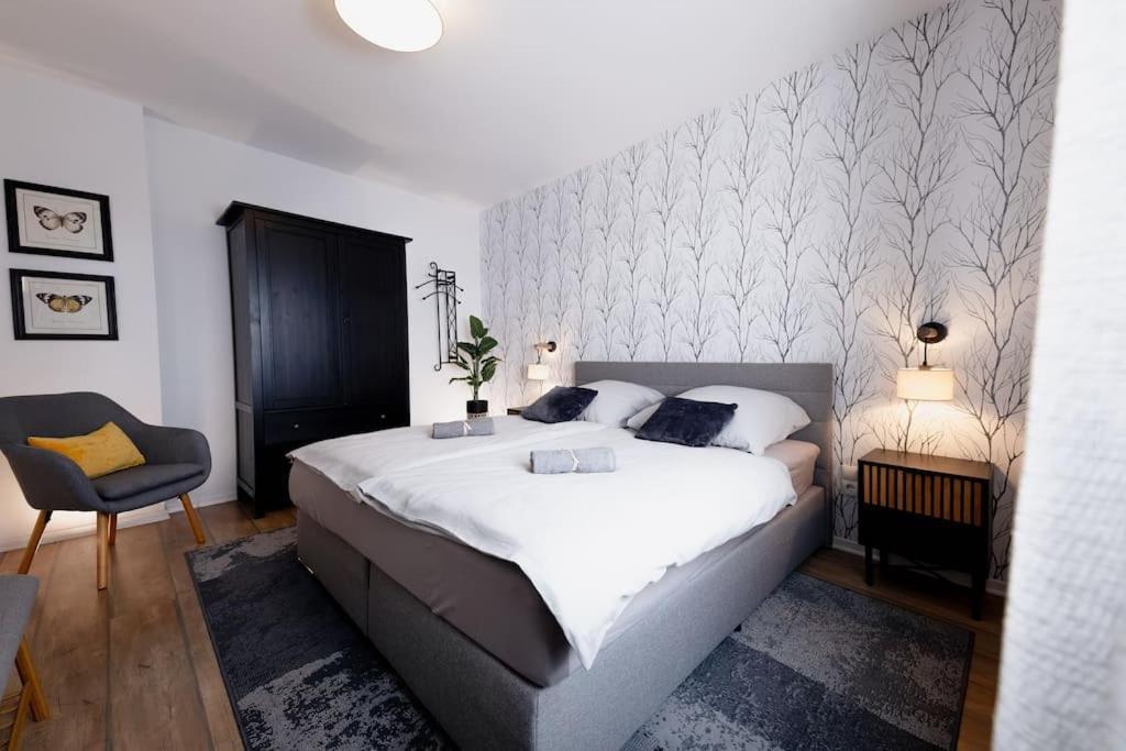Racing-Apartment Herresbach Ngoại thất bức ảnh