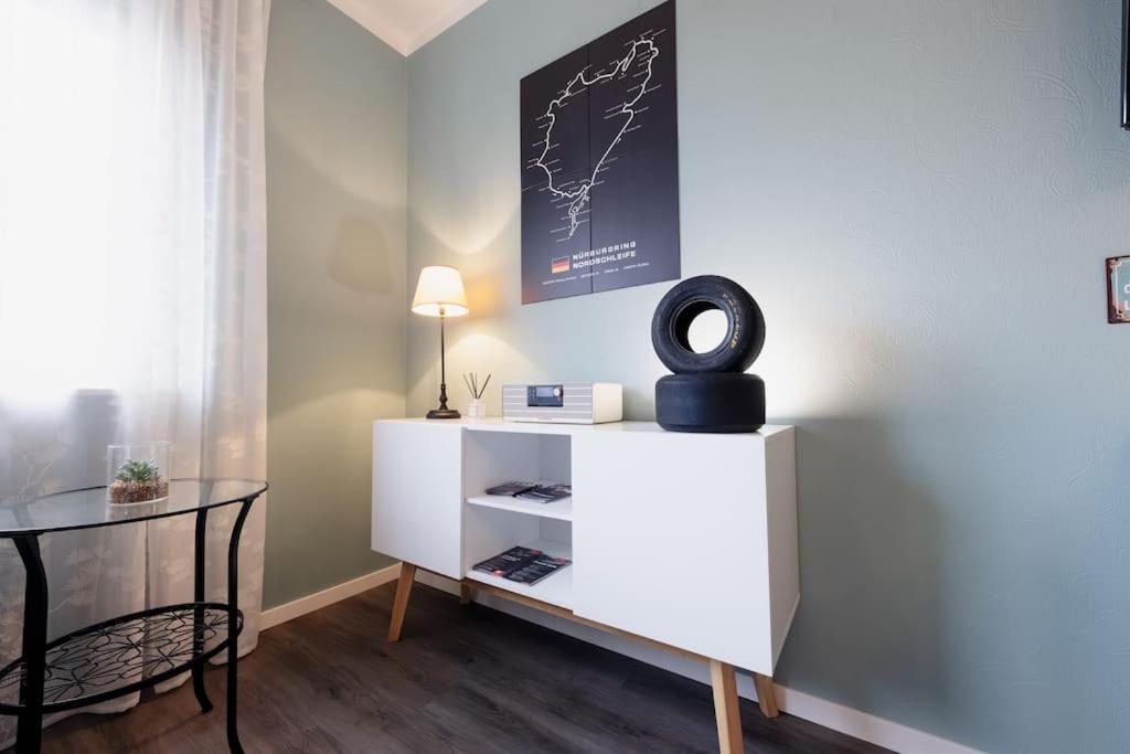 Racing-Apartment Herresbach Ngoại thất bức ảnh