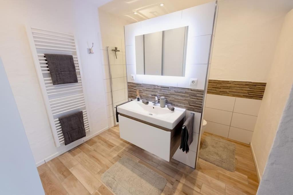 Racing-Apartment Herresbach Ngoại thất bức ảnh