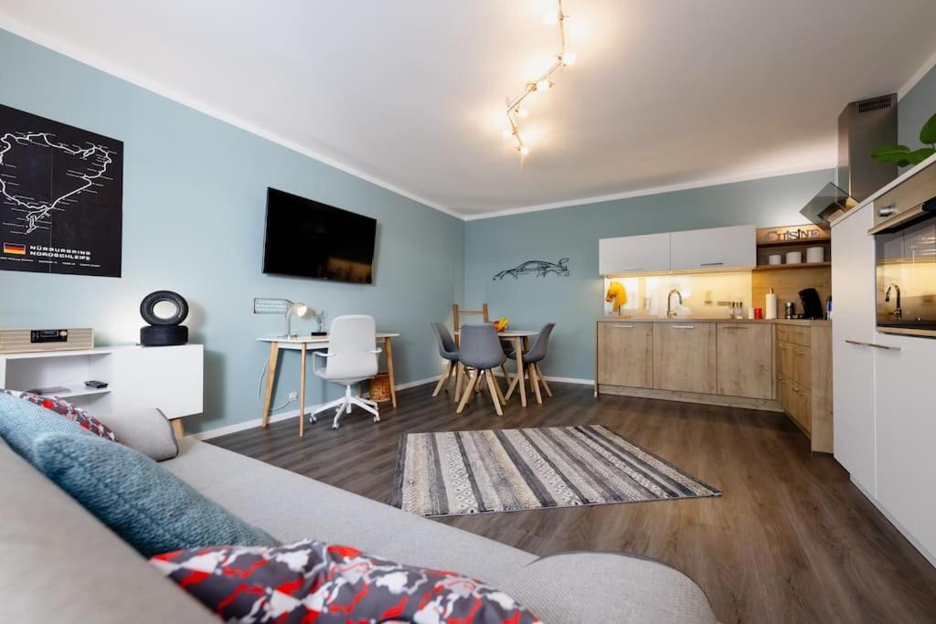 Racing-Apartment Herresbach Ngoại thất bức ảnh